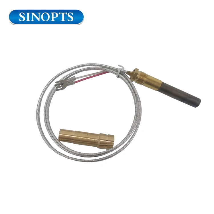 Cross-Border Gas Fireplace Heater Accessories Temperature Sensor Thermopile Thermocouple Accessories