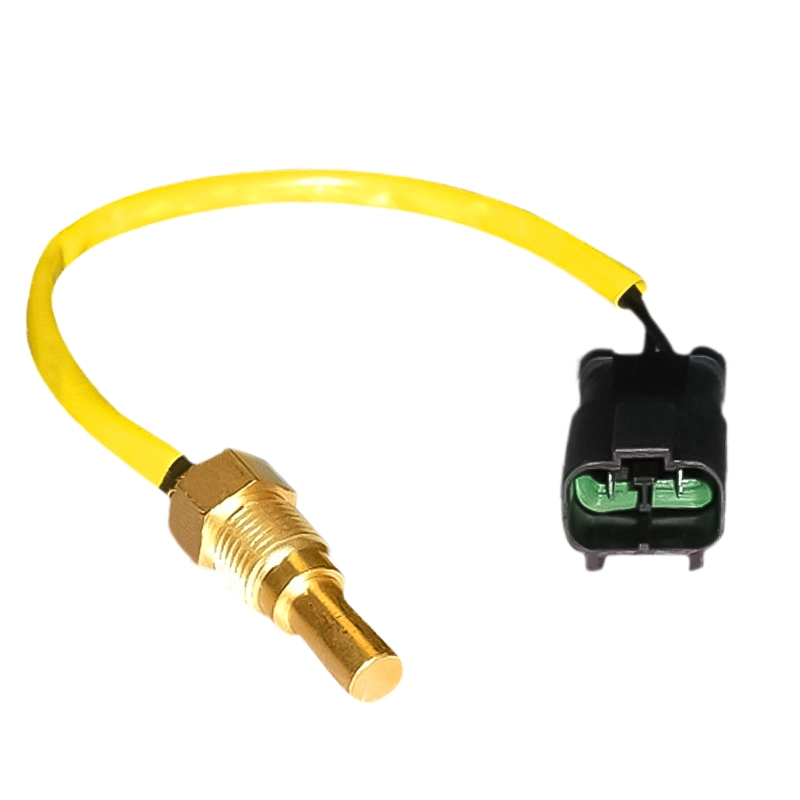 Excavator Accessories for Caterpillar Cat E320c Water Temperature Sensor Water Temperature Sensor with Wire