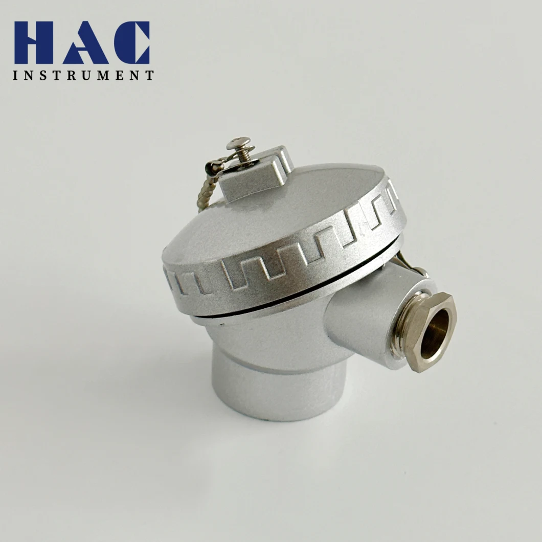 Hac High Quality Thermocouple Head Kse (aluminum die-casting) Terminal Block