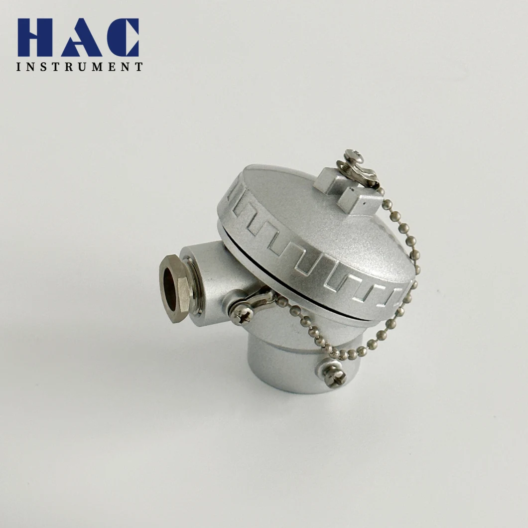 Hac High Quality Thermocouple Head Kse (aluminum die-casting) Terminal Block