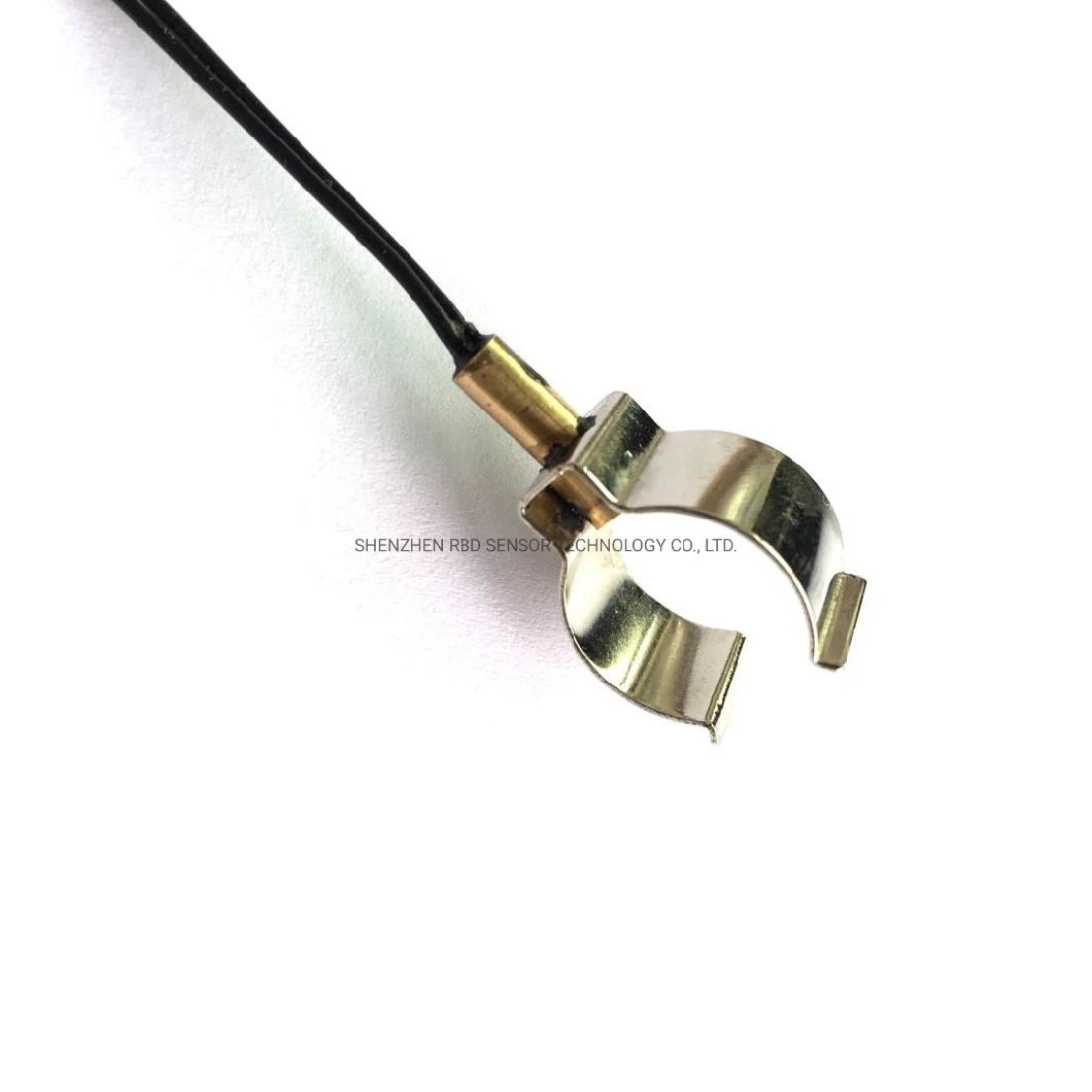 G12 10K Wall-Hung Boiler Tube Clip Type Temperature Sensor Switch Heating Stove Accessories