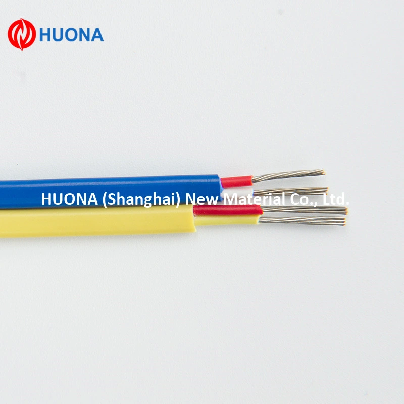 Type K Stranded Thermocouple Compensation Cable Solid Thermocouple Compensation Wire